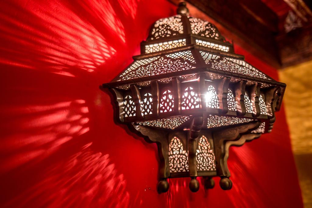 Riad La Maison Verte Fès Rum bild