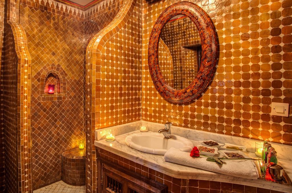 Riad La Maison Verte Fès Rum bild