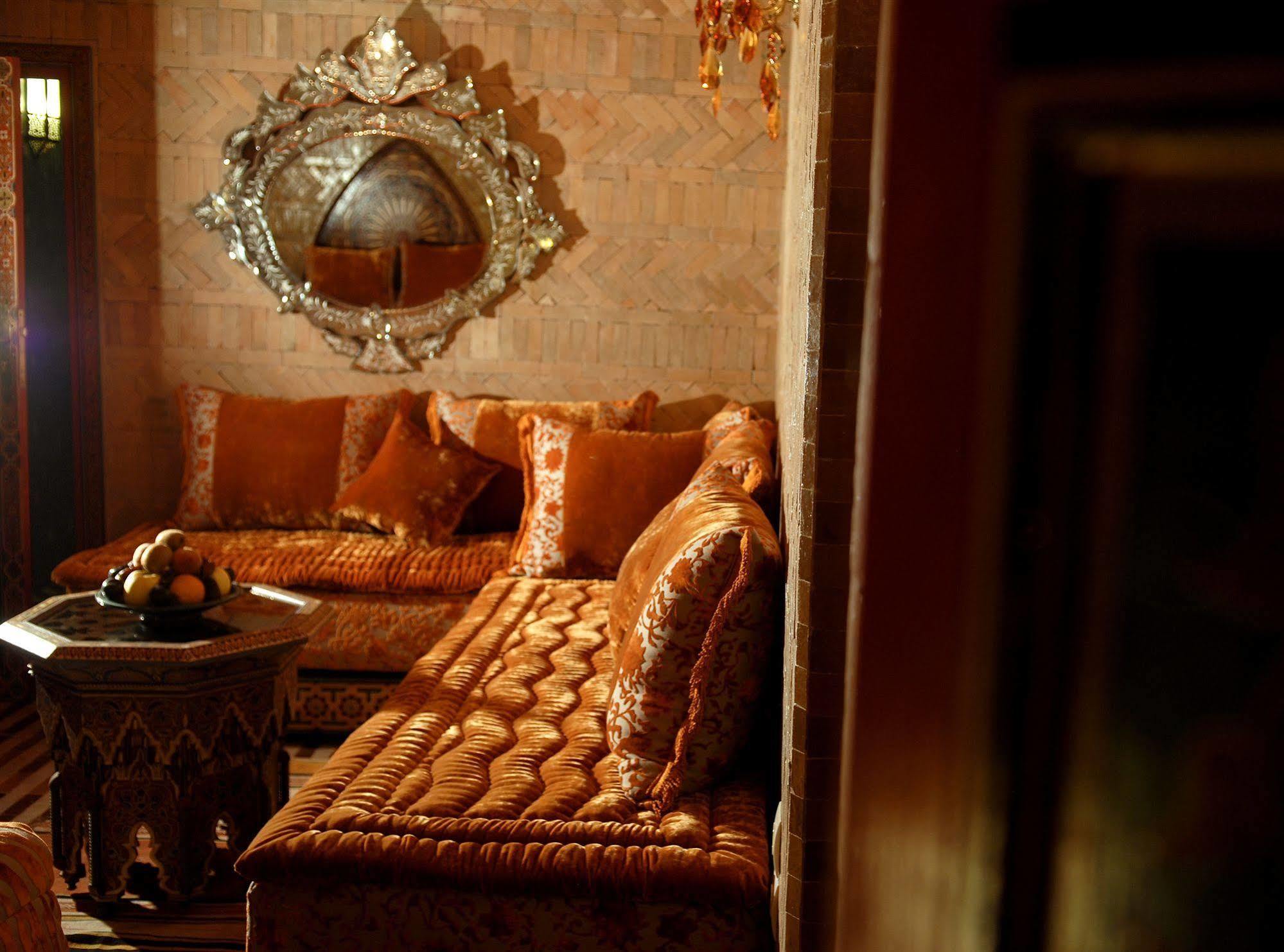 Riad La Maison Verte Fès Exteriör bild